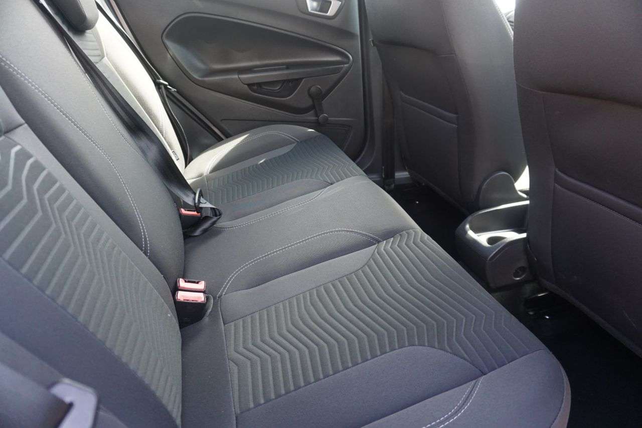 2017 FORD FIESTA 2017 FORD FIESTA