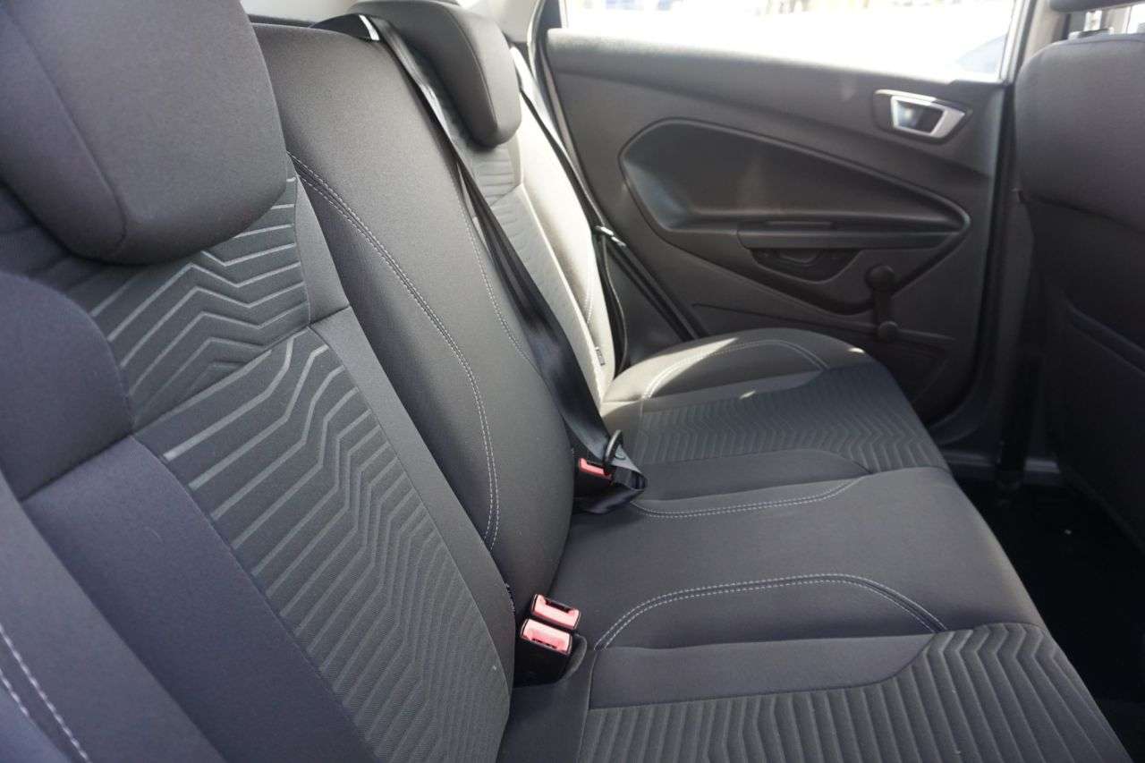 2017 FORD FIESTA 2017 FORD FIESTA