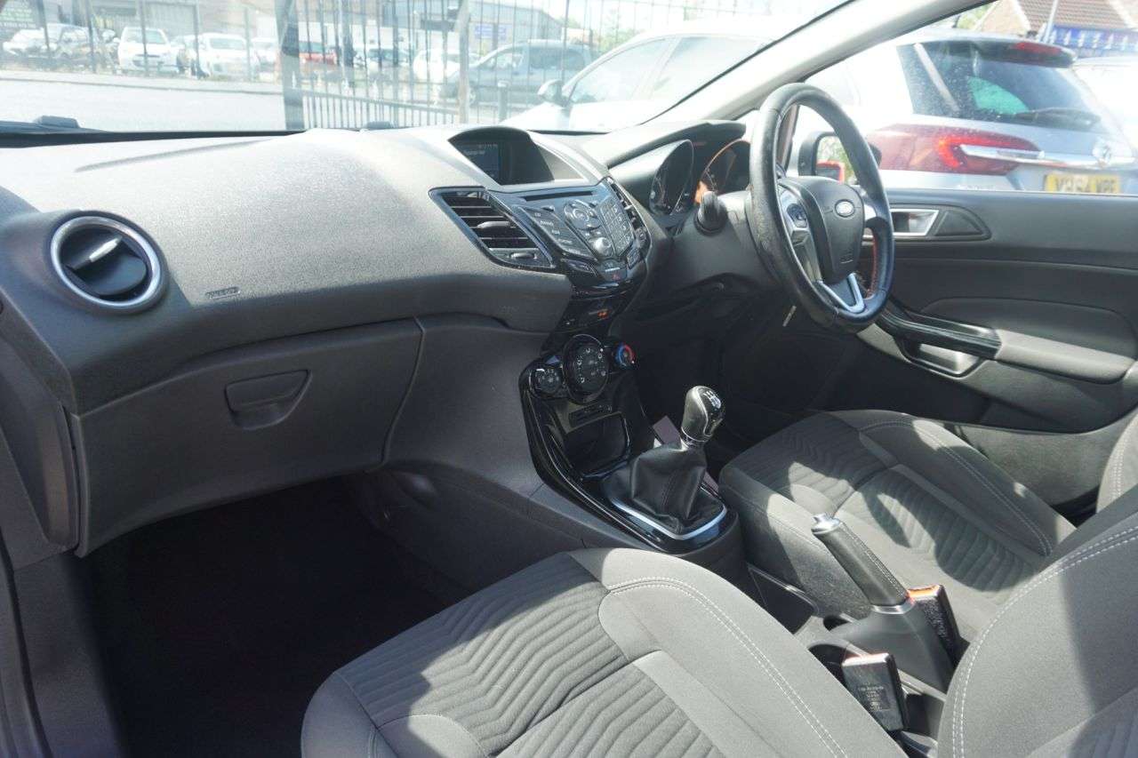2017 FORD FIESTA 2017 FORD FIESTA