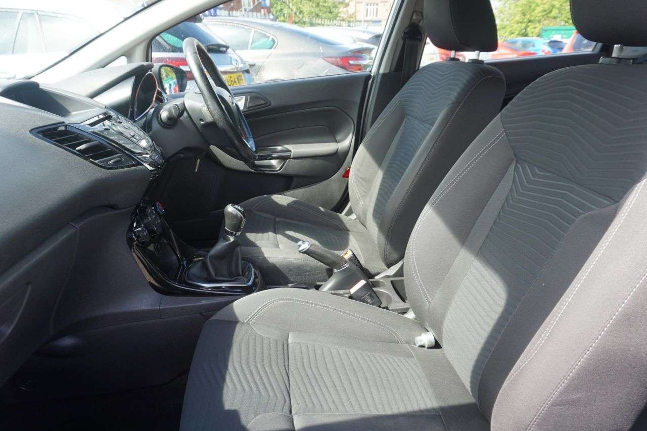 2017 FORD FIESTA 2017 FORD FIESTA