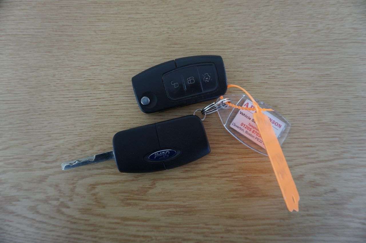 2017 FORD FIESTA 2017 FORD FIESTA