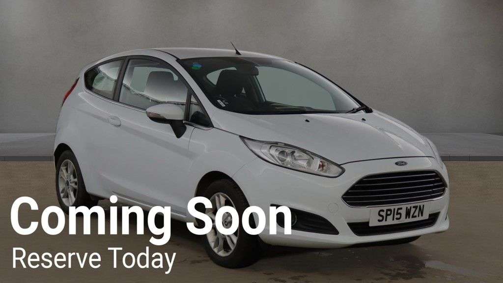 A 2015 FORD FIESTA 1.25 Zetec Hatchback 3dr Petrol Manual Euro 6 (82 ps) Air Conditioning. All A 2015 FORD FIESTA 1.25 Zetec Hatchback 3dr Petrol Manual Euro 6 (82 ps) Air Conditioning. All