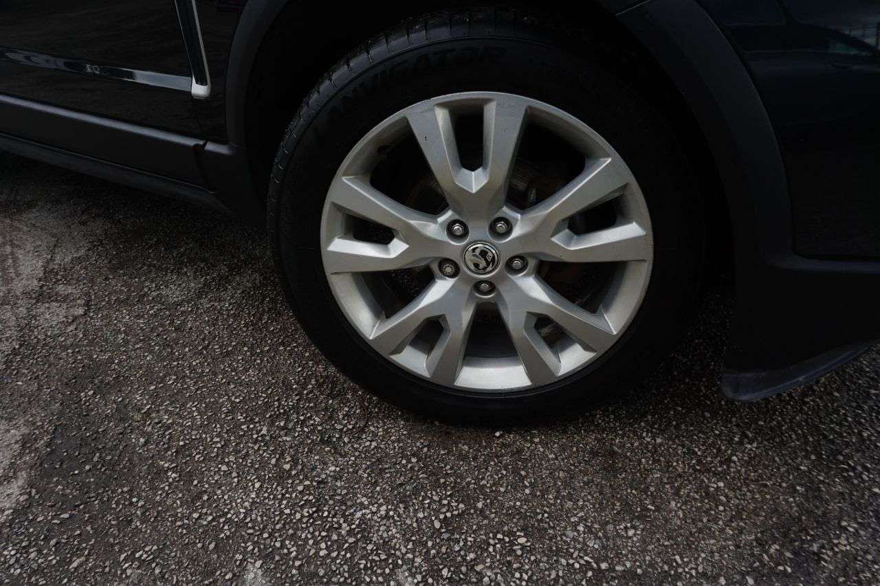 2015 VAUXHALL ANTARA 2015 VAUXHALL ANTARA
