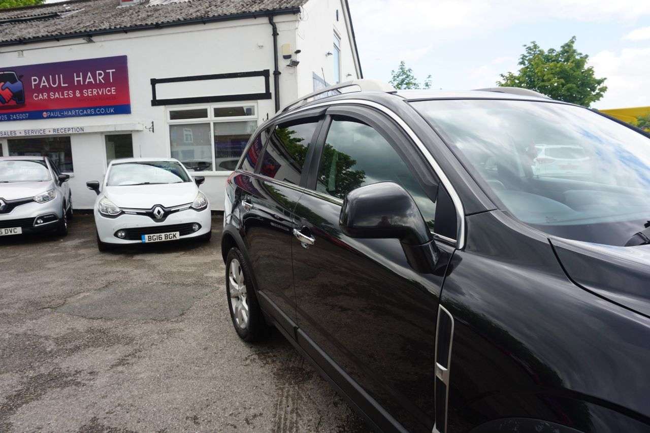 2015 VAUXHALL ANTARA 2015 VAUXHALL ANTARA