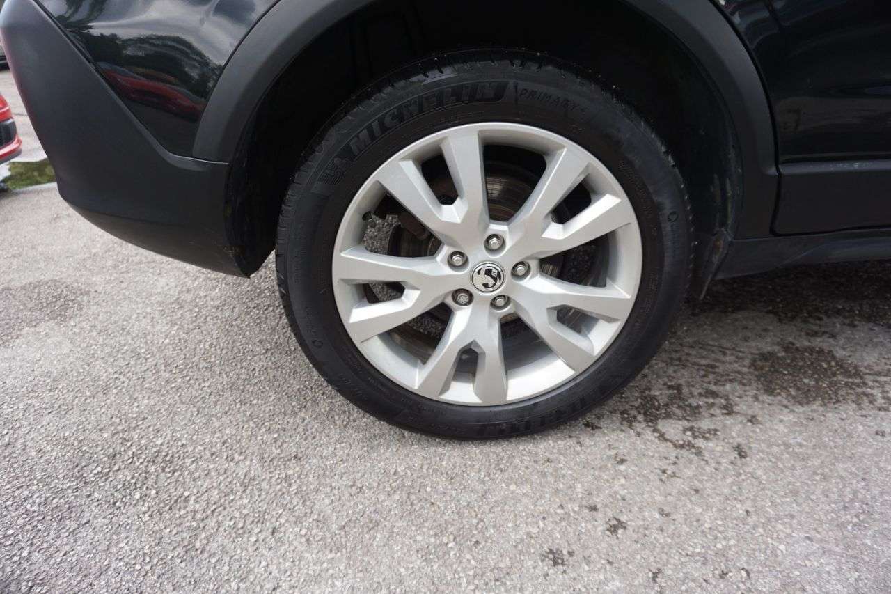 2015 VAUXHALL ANTARA 2015 VAUXHALL ANTARA