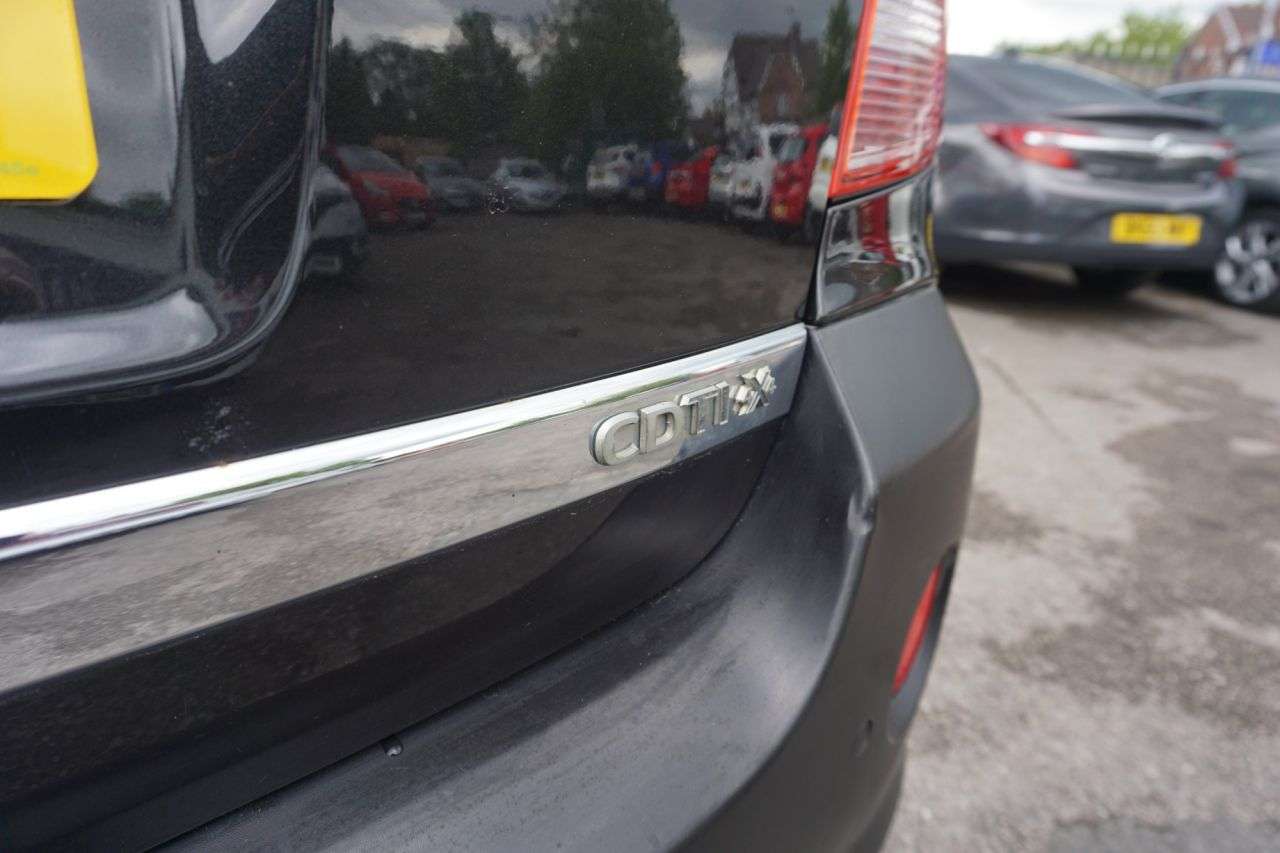 2015 VAUXHALL ANTARA 2015 VAUXHALL ANTARA