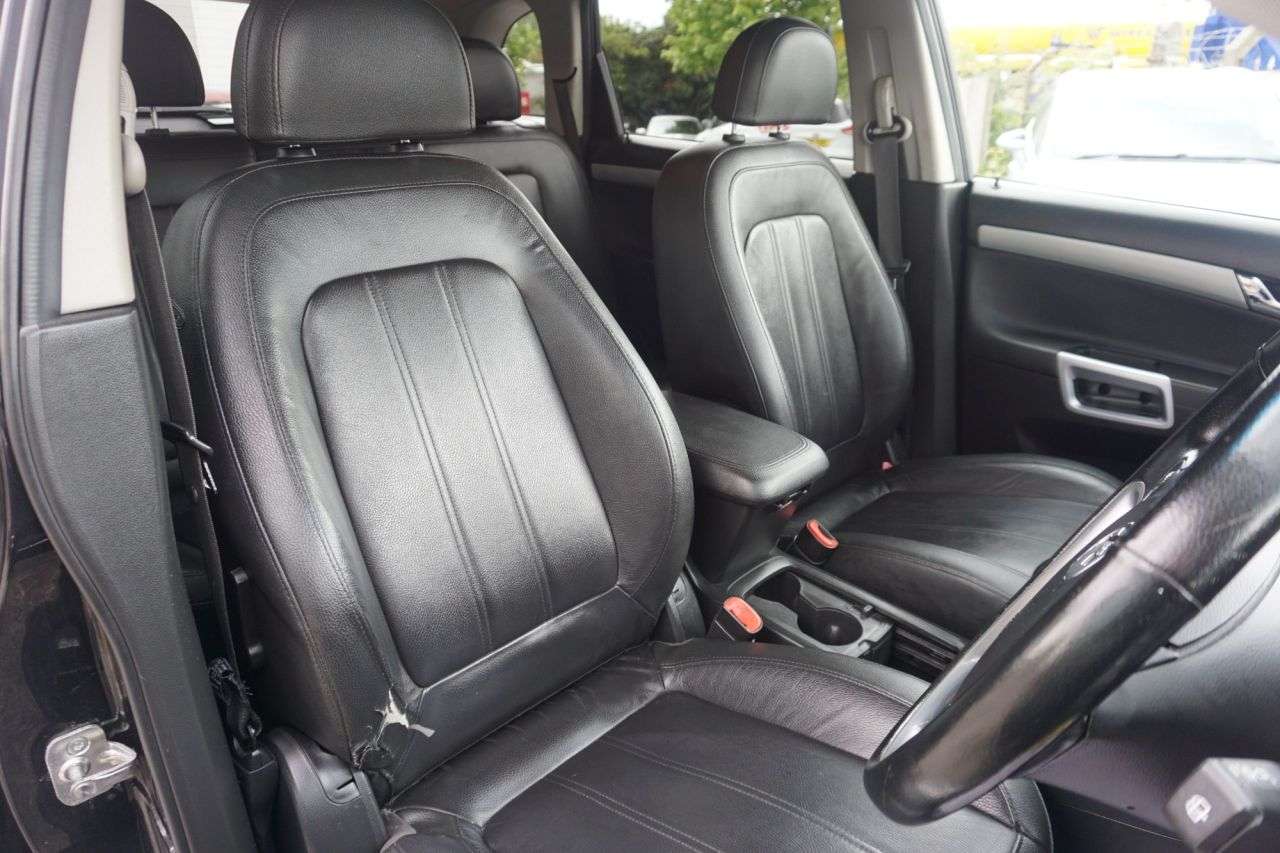 2015 VAUXHALL ANTARA 2015 VAUXHALL ANTARA