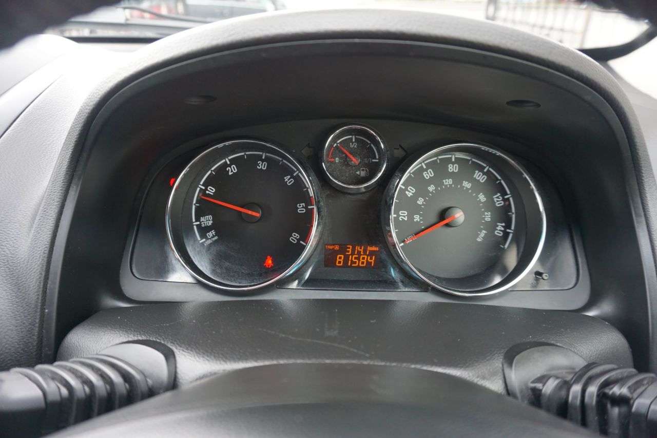 2015 VAUXHALL ANTARA 2015 VAUXHALL ANTARA