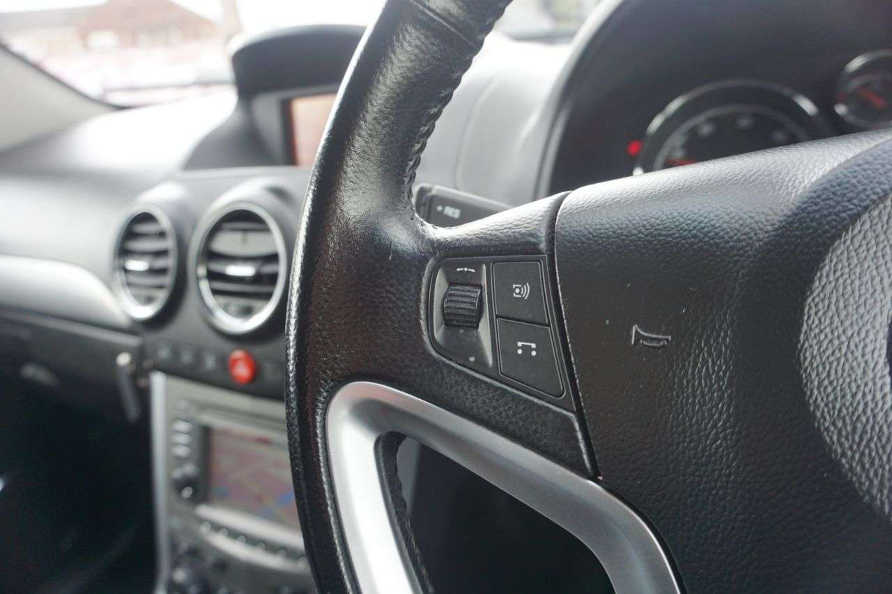 2015 VAUXHALL ANTARA 2015 VAUXHALL ANTARA