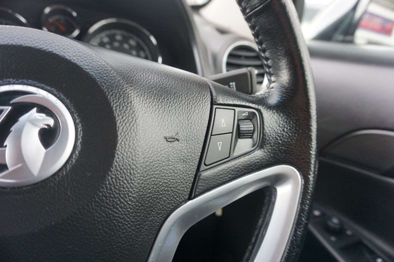 2015 VAUXHALL ANTARA 2015 VAUXHALL ANTARA