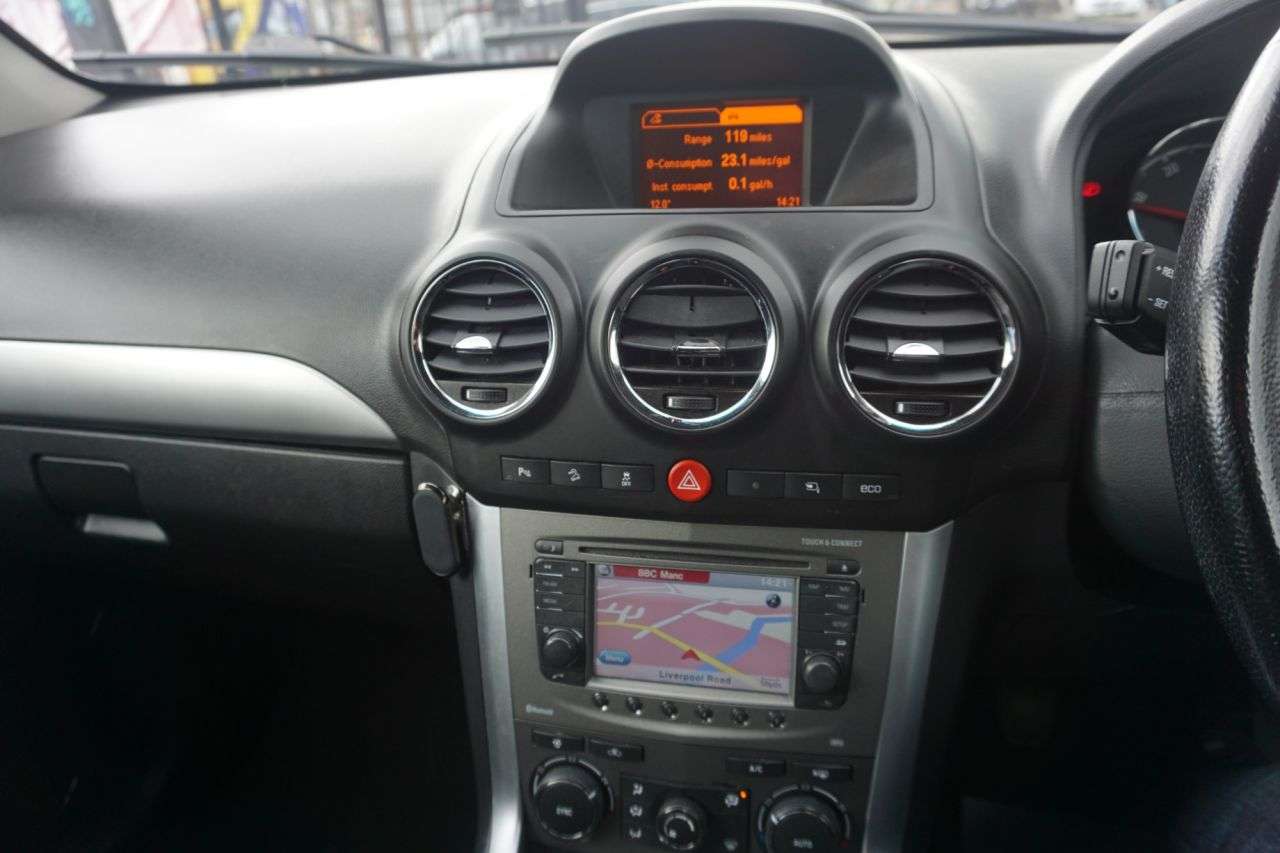 2015 VAUXHALL ANTARA 2015 VAUXHALL ANTARA
