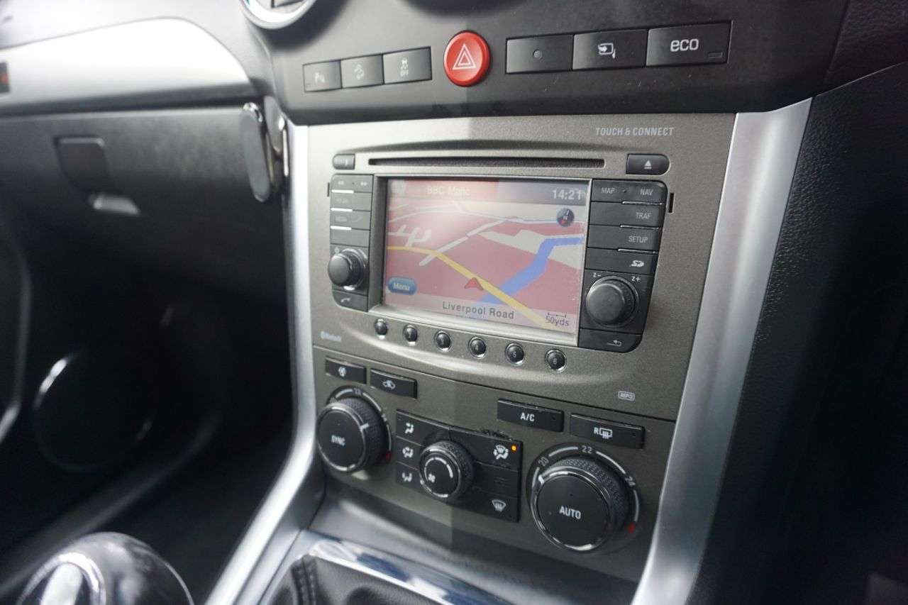 2015 VAUXHALL ANTARA 2015 VAUXHALL ANTARA