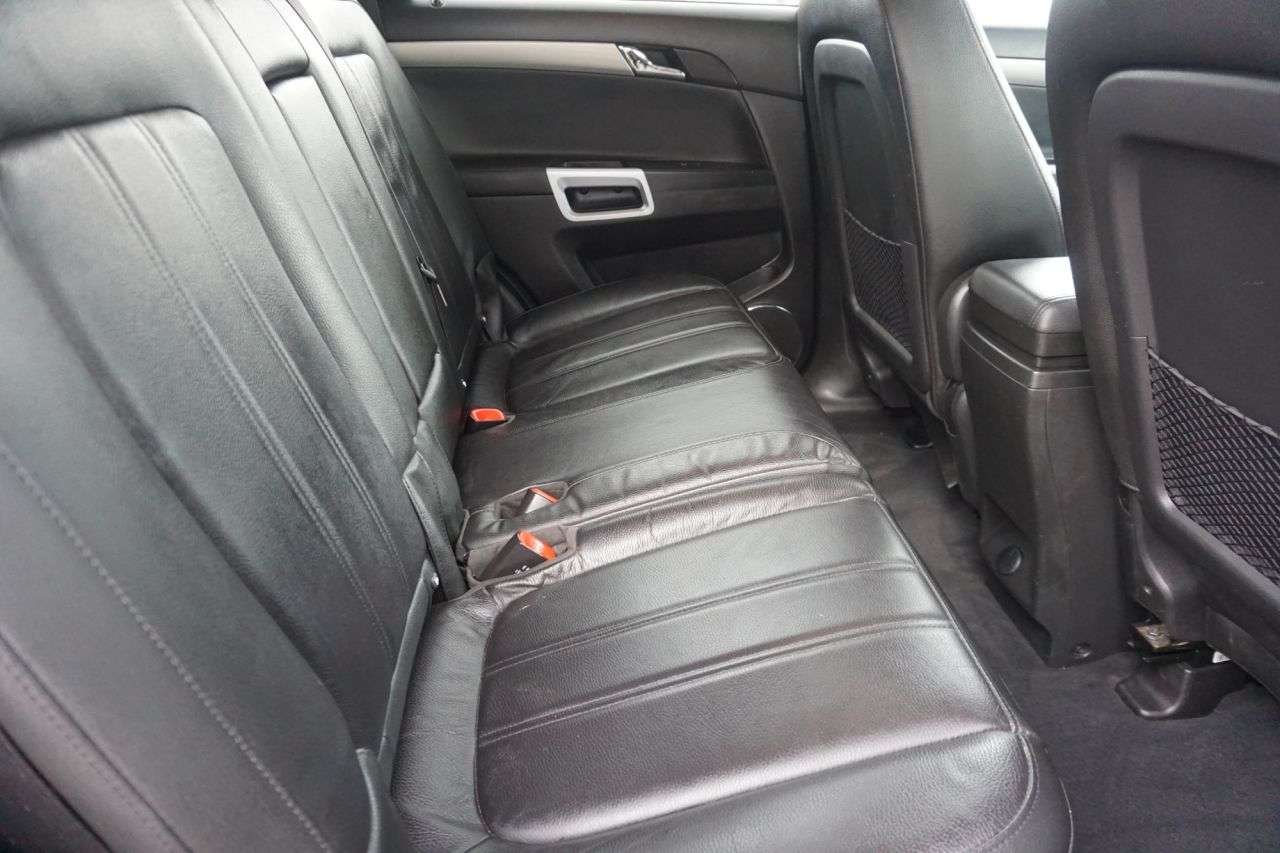2015 VAUXHALL ANTARA 2015 VAUXHALL ANTARA