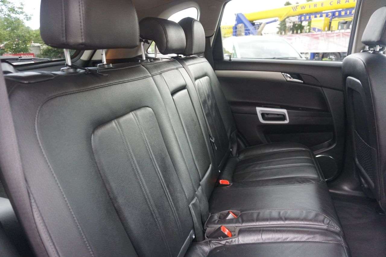 2015 VAUXHALL ANTARA 2015 VAUXHALL ANTARA