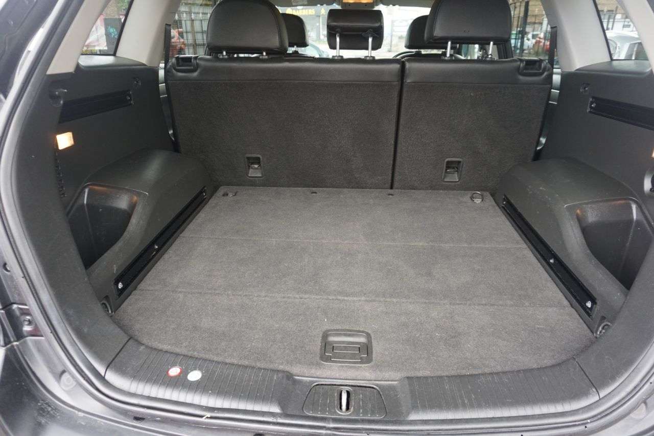 2015 VAUXHALL ANTARA 2015 VAUXHALL ANTARA