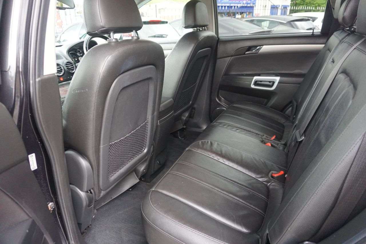 2015 VAUXHALL ANTARA 2015 VAUXHALL ANTARA
