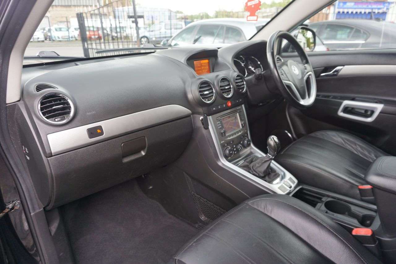 2015 VAUXHALL ANTARA 2015 VAUXHALL ANTARA