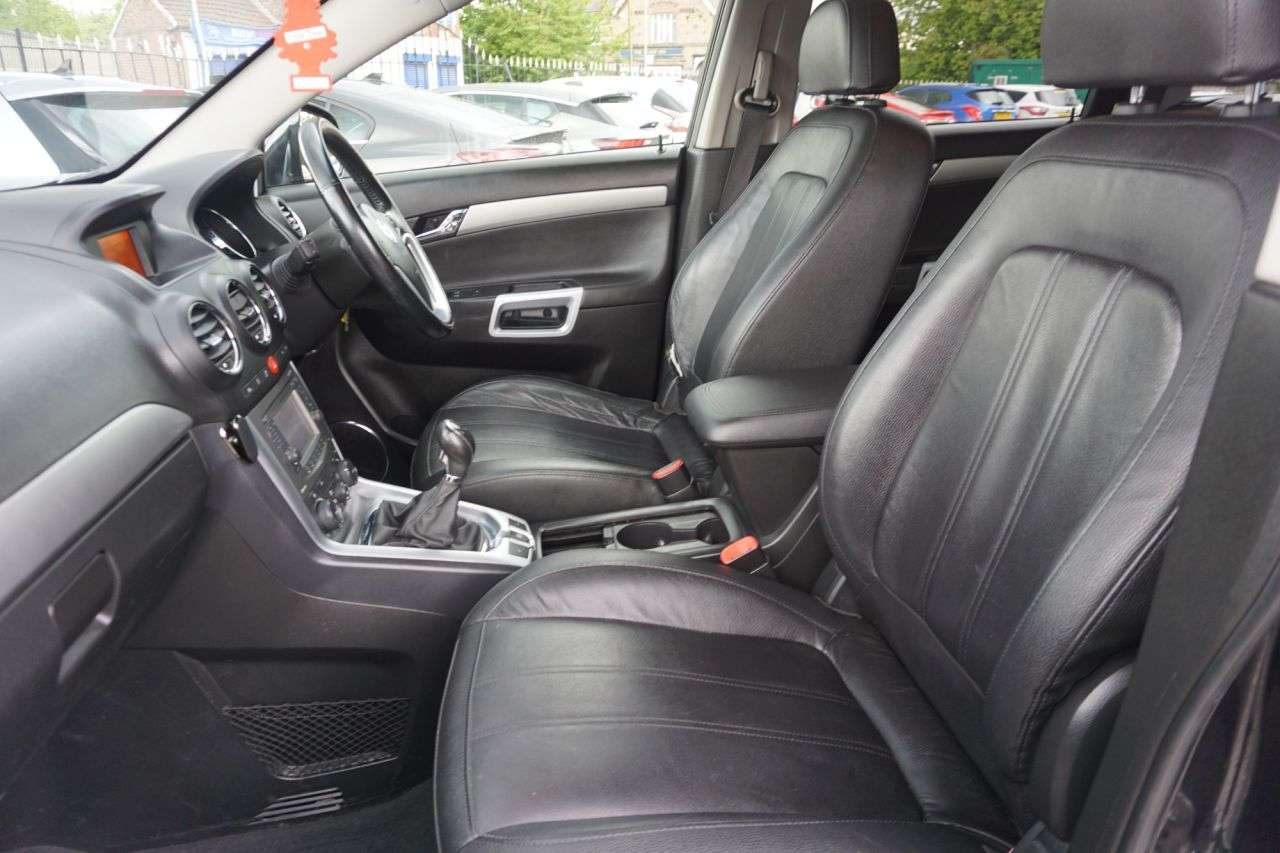 2015 VAUXHALL ANTARA 2015 VAUXHALL ANTARA