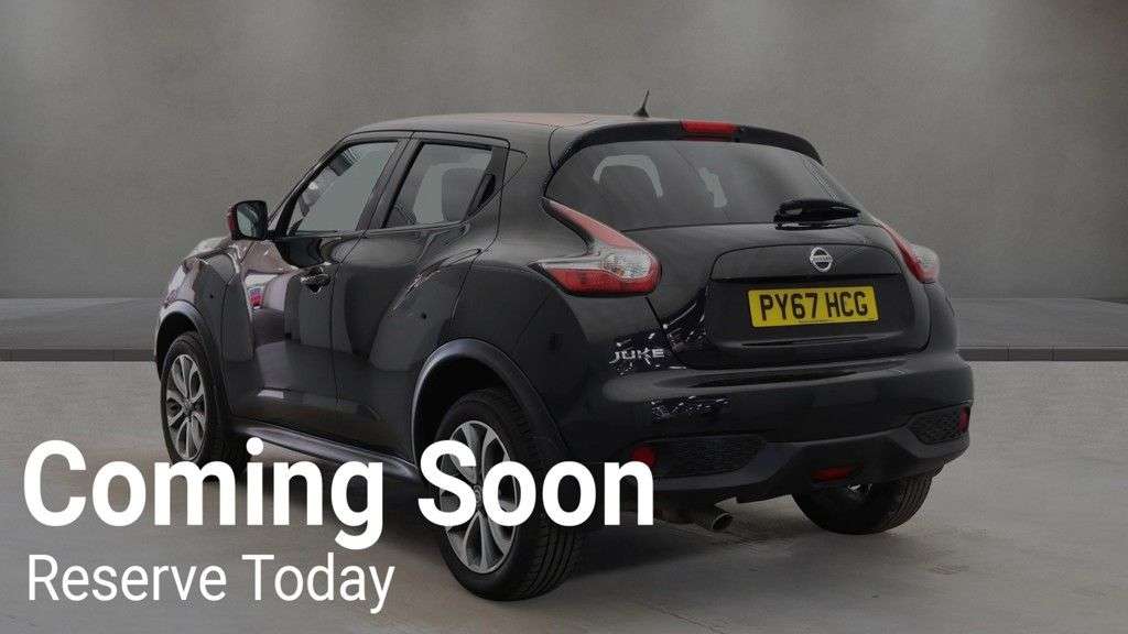 2018 NISSAN JUKE 2018 NISSAN JUKE