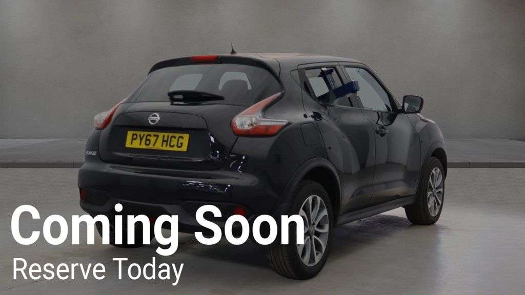 2018 NISSAN JUKE 2018 NISSAN JUKE