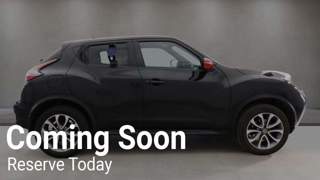 2018 NISSAN JUKE 2018 NISSAN JUKE