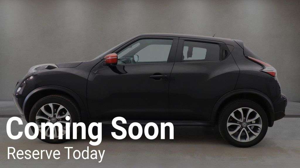 2018 NISSAN JUKE 2018 NISSAN JUKE