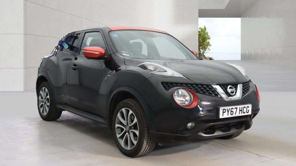 2018 NISSAN JUKE 2018 NISSAN JUKE