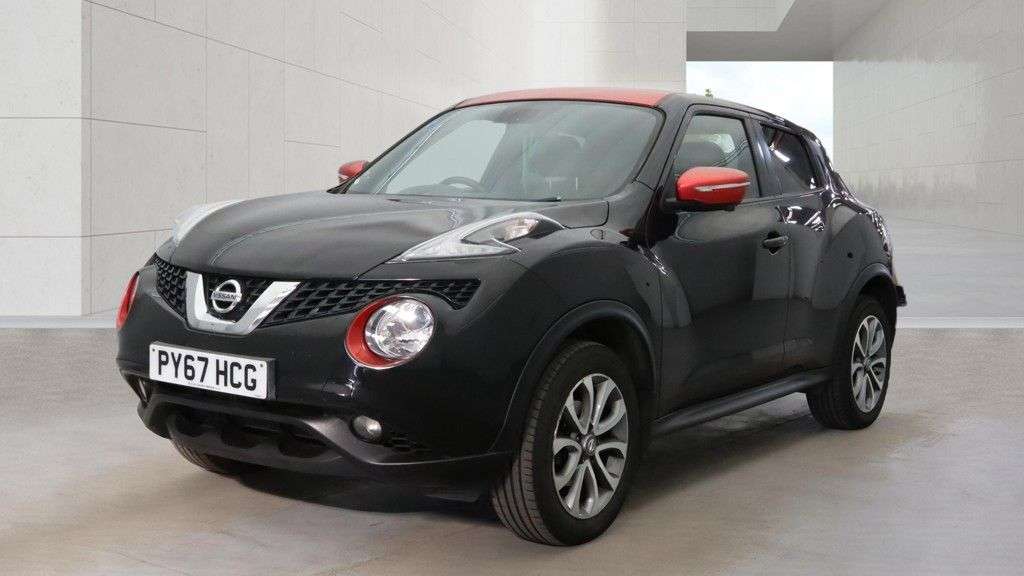 2018 NISSAN JUKE 2018 NISSAN JUKE