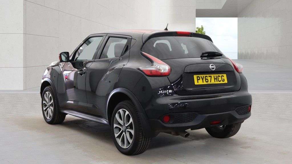 2018 NISSAN JUKE 2018 NISSAN JUKE