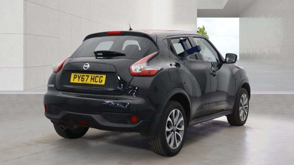2018 NISSAN JUKE 2018 NISSAN JUKE