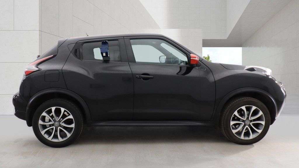 2018 NISSAN JUKE 2018 NISSAN JUKE
