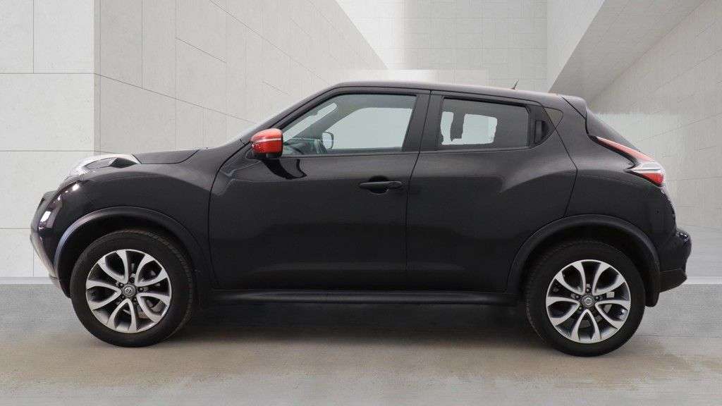 2018 NISSAN JUKE 2018 NISSAN JUKE