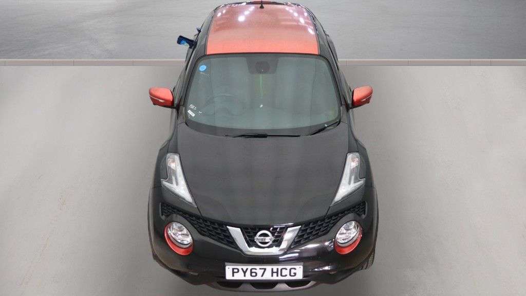 2018 NISSAN JUKE 2018 NISSAN JUKE