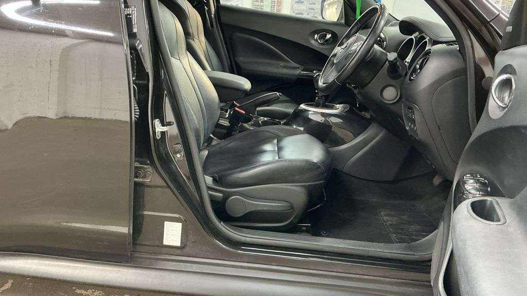 2018 NISSAN JUKE 2018 NISSAN JUKE