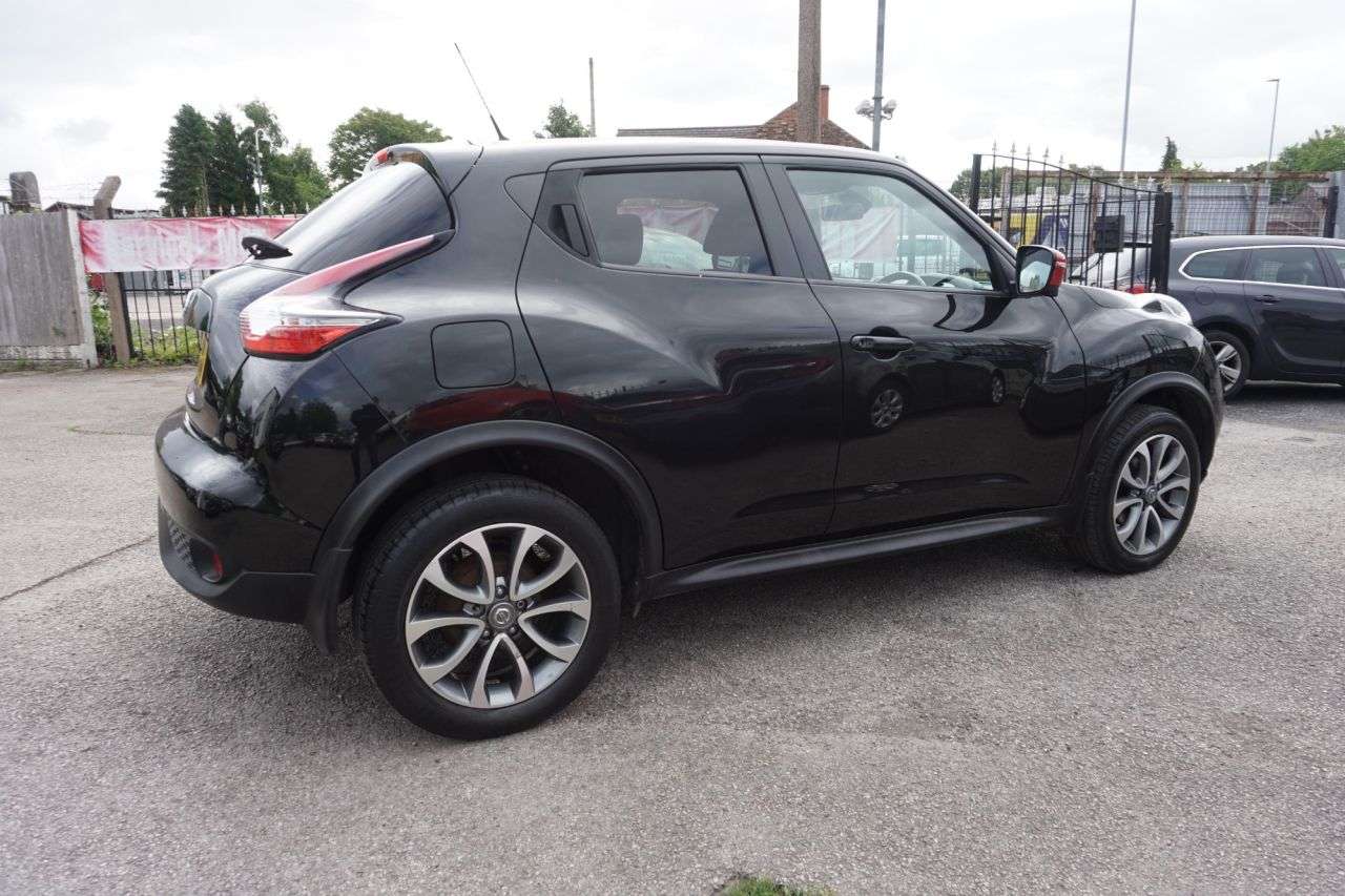 2018 NISSAN JUKE 2018 NISSAN JUKE