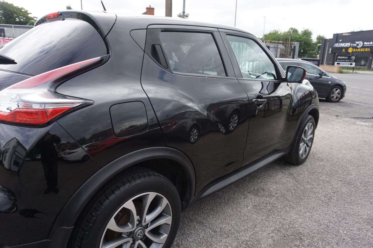 2018 NISSAN JUKE 2018 NISSAN JUKE