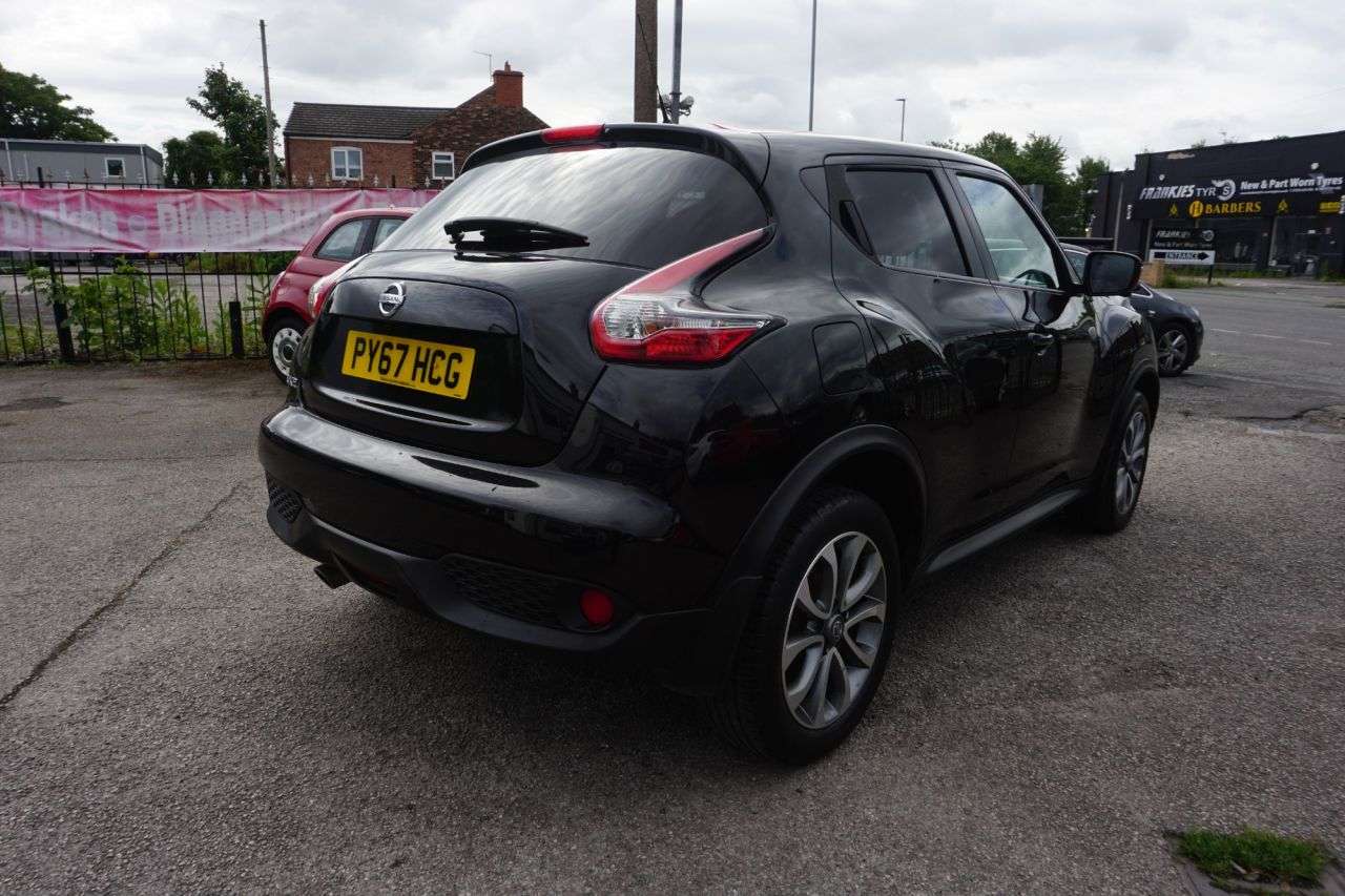 2018 NISSAN JUKE 2018 NISSAN JUKE