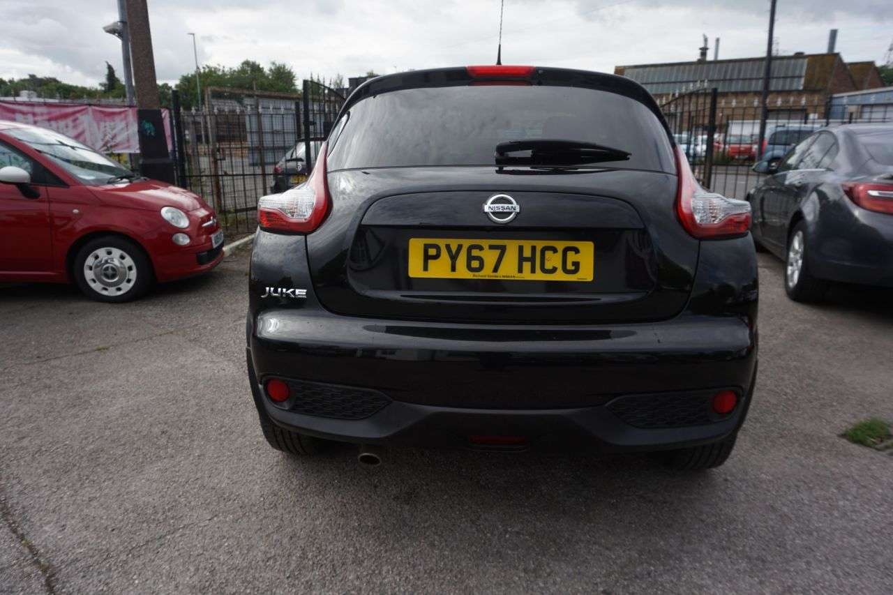 2018 NISSAN JUKE 2018 NISSAN JUKE