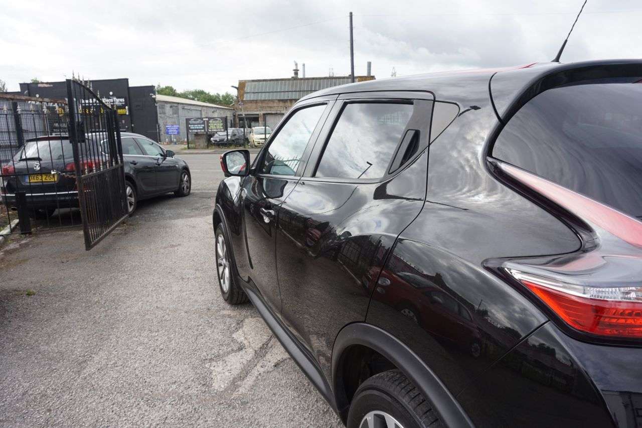 2018 NISSAN JUKE 2018 NISSAN JUKE