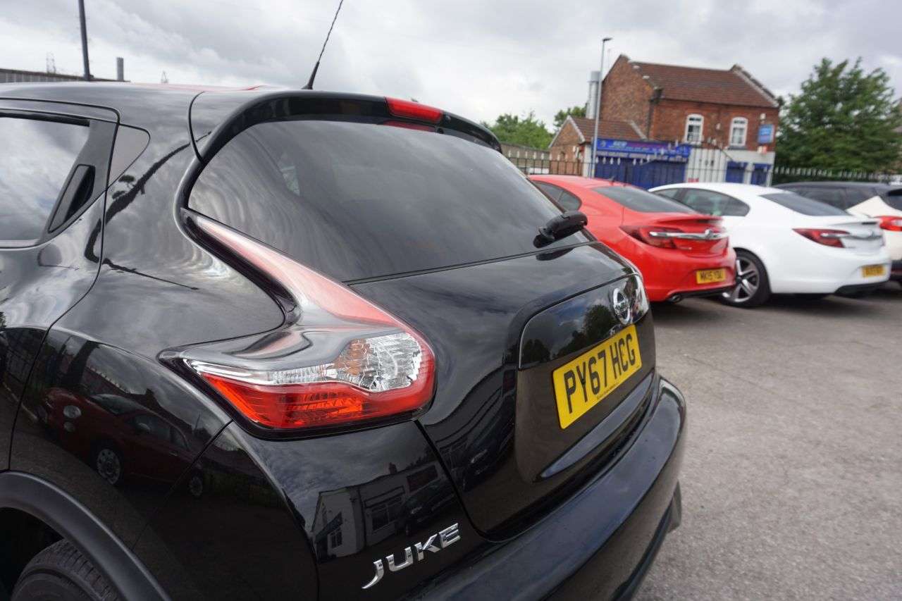 2018 NISSAN JUKE 2018 NISSAN JUKE