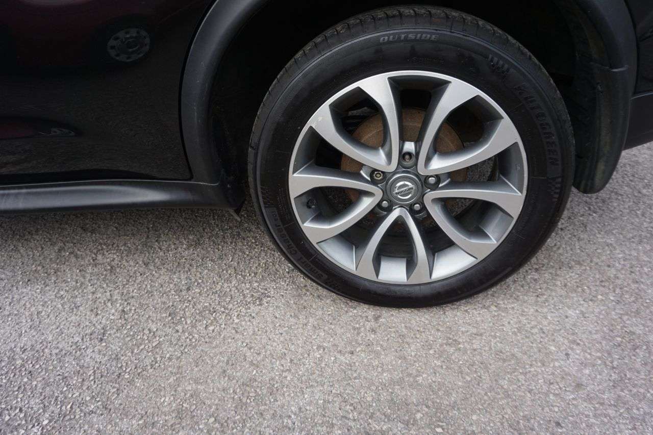 2018 NISSAN JUKE 2018 NISSAN JUKE
