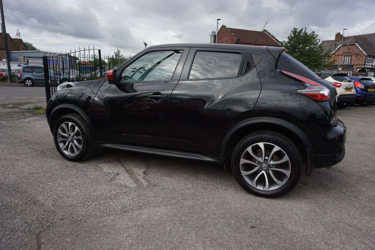 2018 NISSAN JUKE 2018 NISSAN JUKE