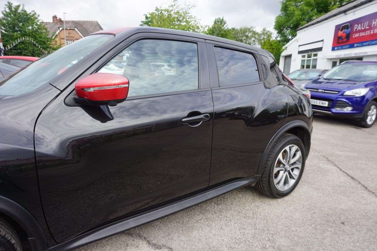 2018 NISSAN JUKE 2018 NISSAN JUKE