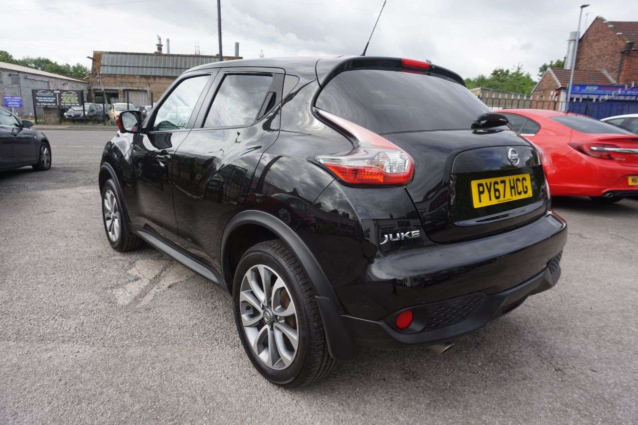 2018 NISSAN JUKE 2018 NISSAN JUKE