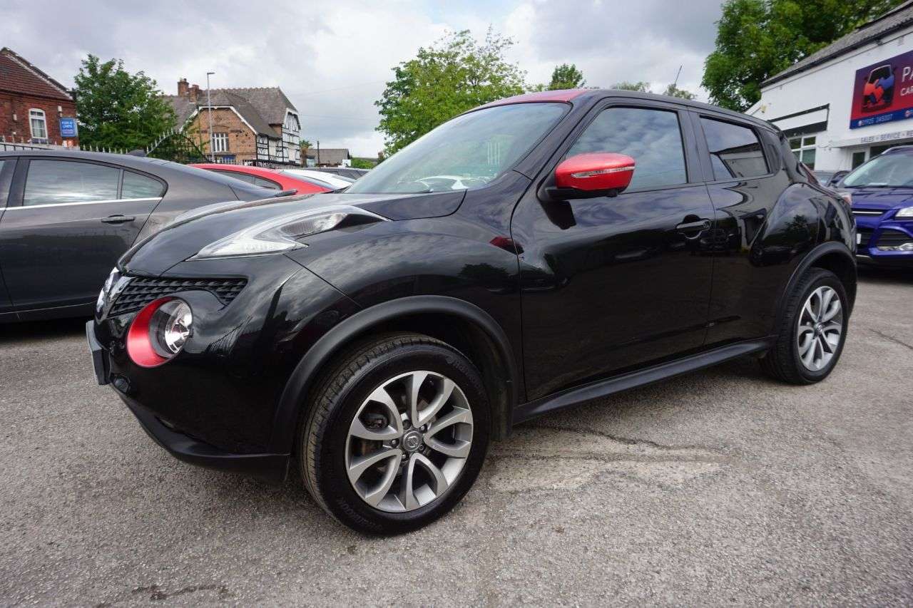 2018 NISSAN JUKE 2018 NISSAN JUKE