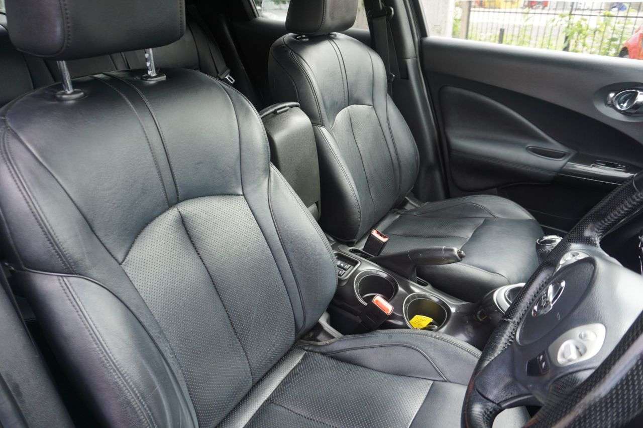 2018 NISSAN JUKE 2018 NISSAN JUKE