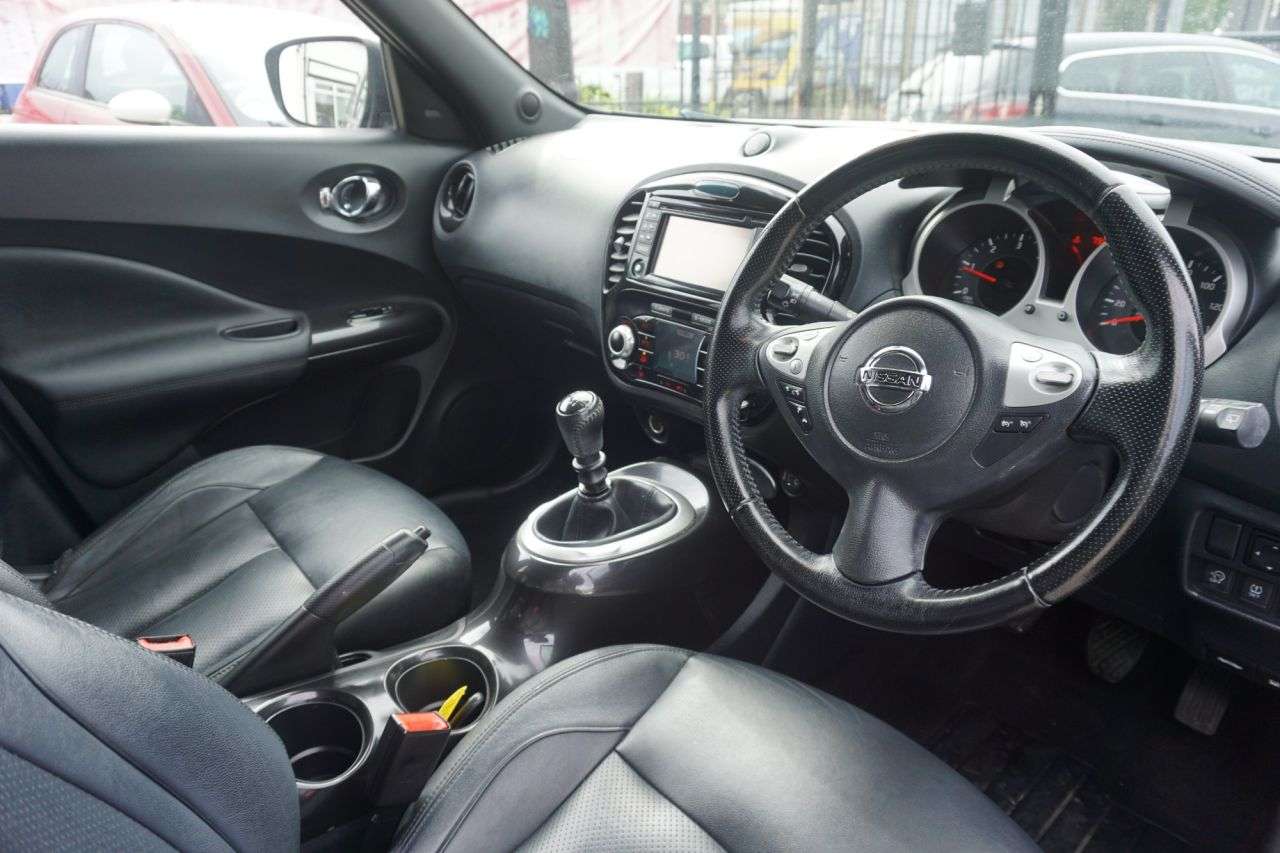 2018 NISSAN JUKE 2018 NISSAN JUKE
