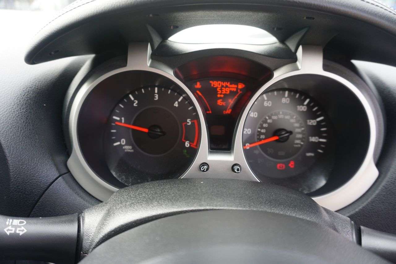 2018 NISSAN JUKE 2018 NISSAN JUKE
