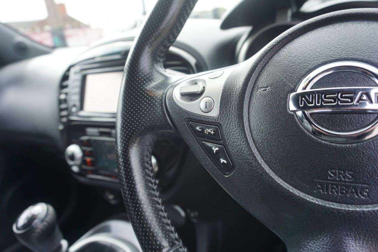 2018 NISSAN JUKE 2018 NISSAN JUKE