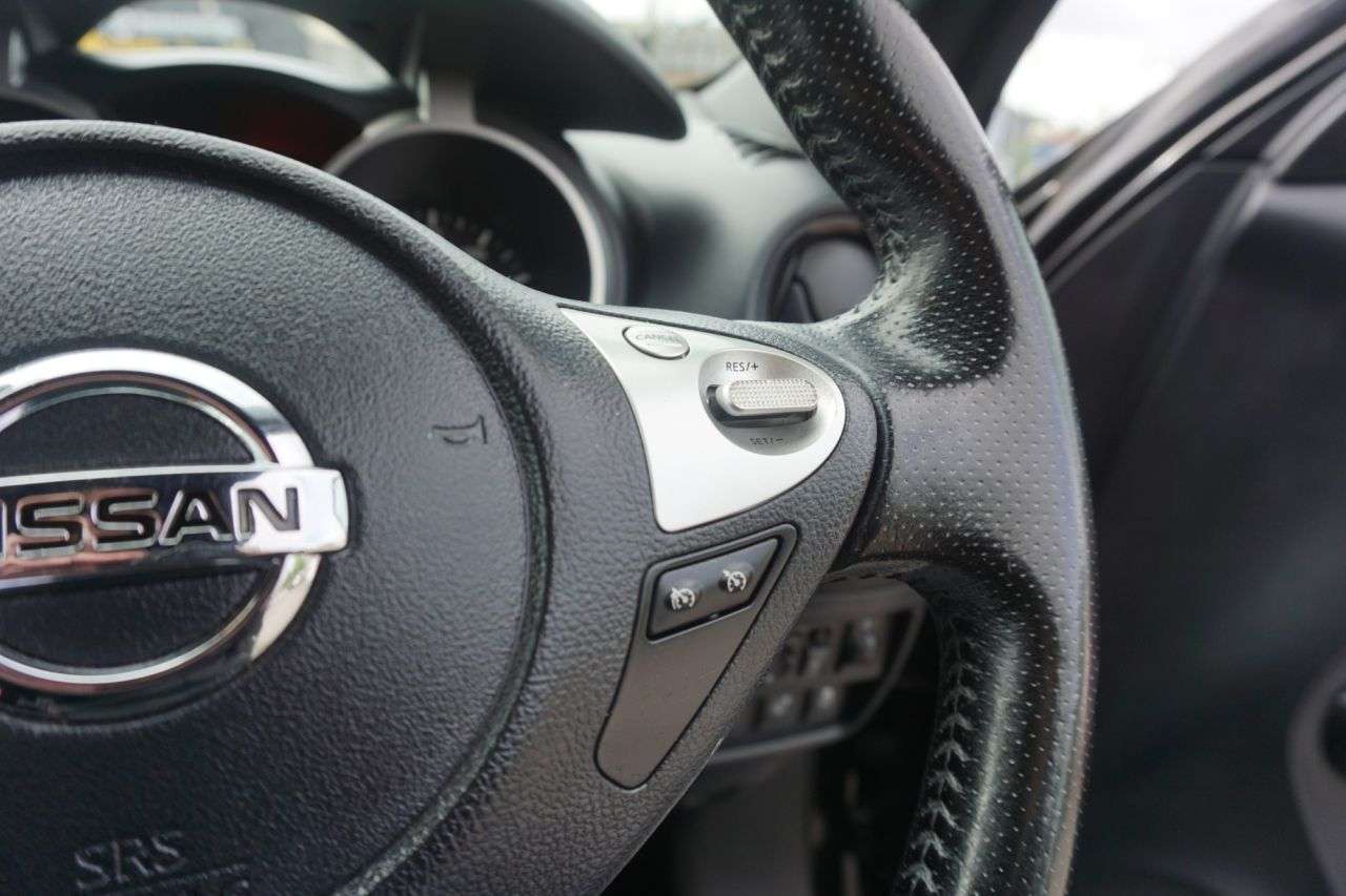 2018 NISSAN JUKE 2018 NISSAN JUKE